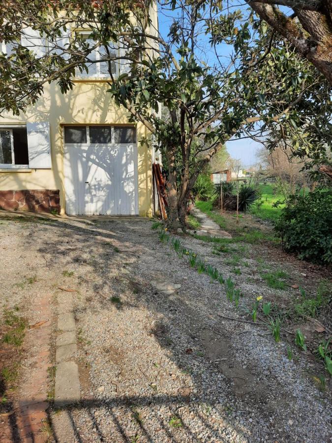 Maison Sur 2000M² D'Espace Vert. Bessan Exterior foto